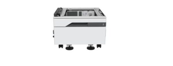 Lexmark 32D0801 pieza de repuesto de equipo de impresión Bandeja 1 pieza(s) - Imagen 2