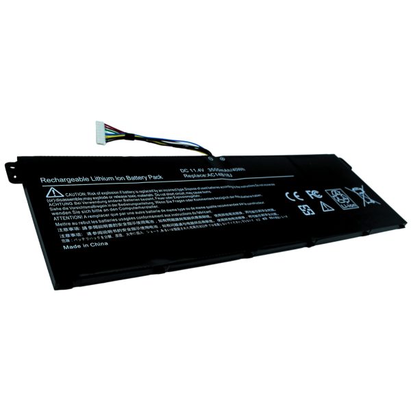 Ovaltech OTRE3-112 refacción para laptop Batería - Imagen 2
