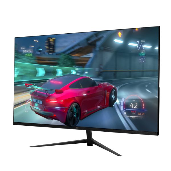 Vorago MGSTG-27 monitor de computadora 68.6 cm (27") 1920 x 1080 Pixeles Full HD LED Negro - Imagen 4
