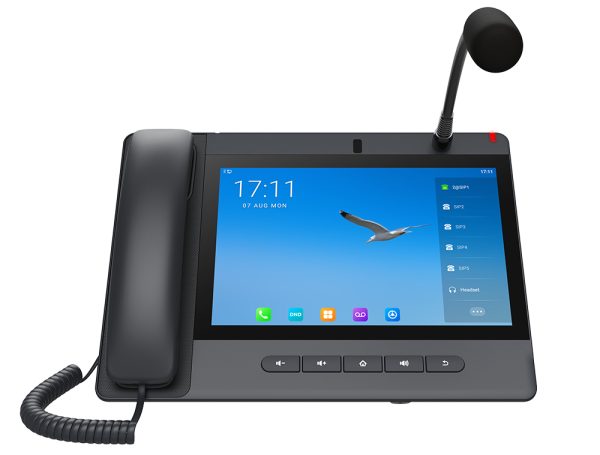 Fanvil A320i teléfono IP Negro 20 líneas Wifi - Imagen 3