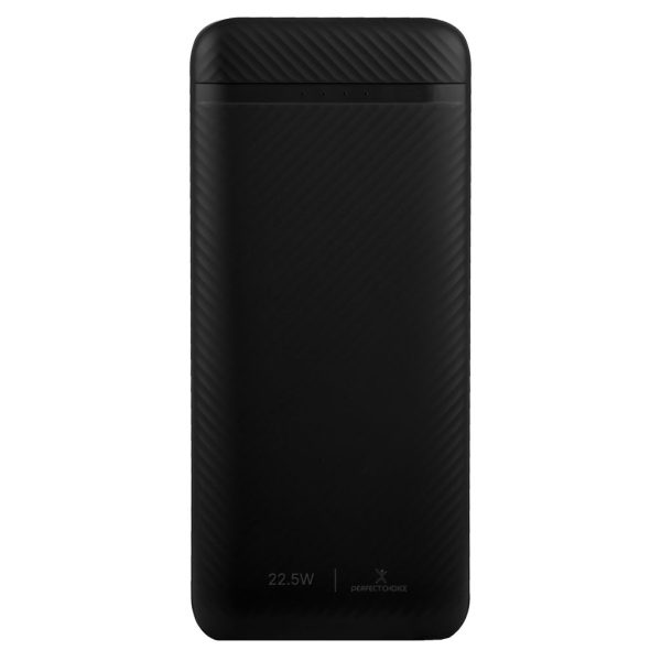Perfect Choice PC-241096 batería externa 10000 mAh Negro - Imagen 4
