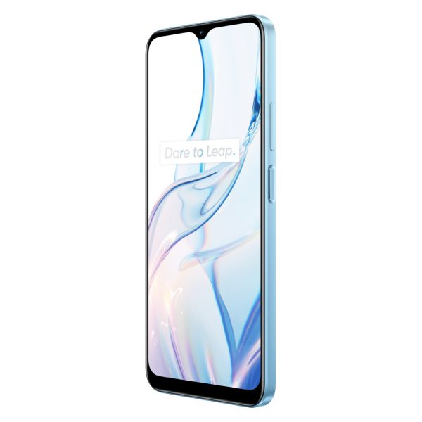 realme C30s 16.5 cm (6.5") SIM dual Android 12 4G MicroUSB 2 GB 32 GB 5000 mAh Azul - Imagen 2