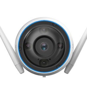 EZVIZ H3 3K cámara de vigilancia Esférico Cámara de seguridad IP Exterior 2880 x 1620 Pixeles Techo/pared