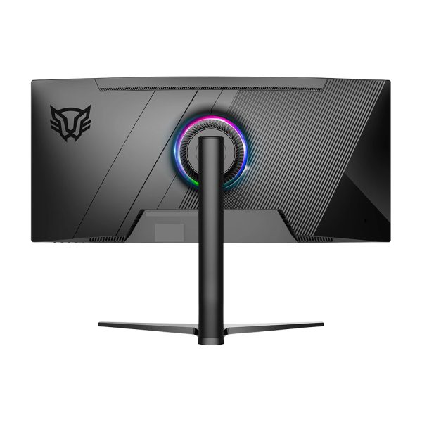 Balam Rush ULTRA EXPLORER MXT34P monitor de computadora 86.4 cm (34") 3440 x 1440 Pixeles UltraWide Quad HD LED Negro - Imagen 2
