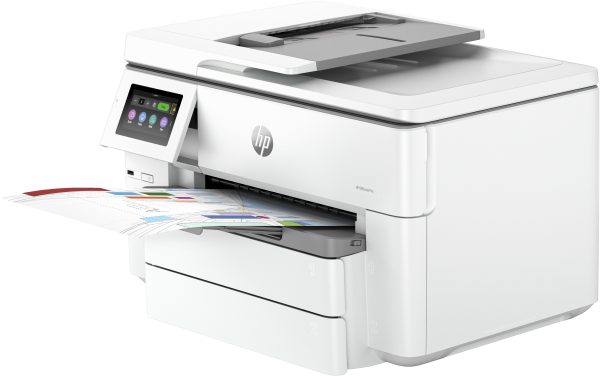 HP OfficeJet Pro Impresora Todo-en-Uno 9730 de formato ancho - Imagen 2