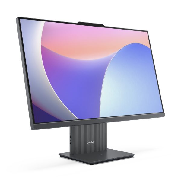 Lenovo IdeaCentre AIO 27IRH9 Intel® Core™ i7 i7-13620H 68.6 cm (27") 1920 x 1080 Pixeles PC todo en uno 8 GB DDR5-SDRAM 512 GB SSD Windows 11 Home Wi-Fi 6 (802.11ax) Gris - Imagen 2