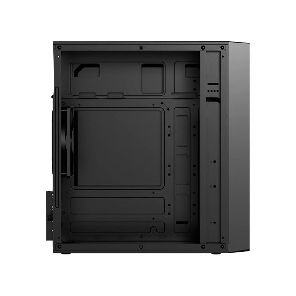 Acteck Zenith GI656 Mini Tower Negro 500 W - Imagen 2