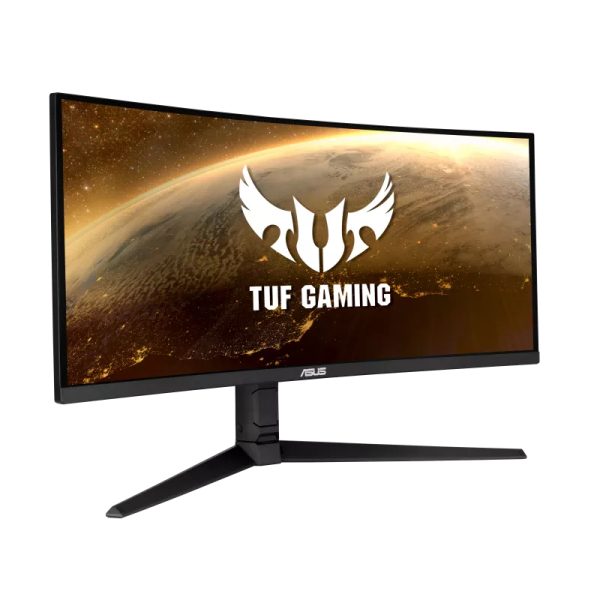 ASUS TUF Gaming VG34VQL1B monitor de computadora 86.4 cm (34") 3440 x 1440 Pixeles Wide Quad HD LCD Negro - Imagen 3