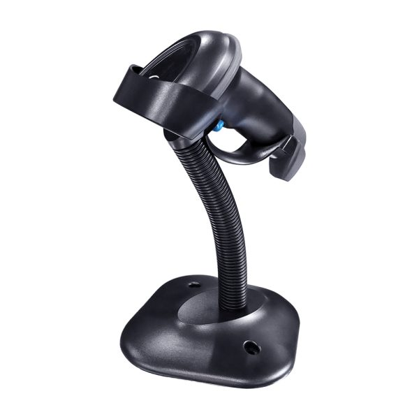 ECLine EC-2D-8380BT lector de código barras Lector de código de barras manual 1D/2D CMOS Negro - Imagen 3