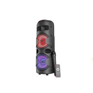 Klip Xtreme KLS-601 altavoz portátil y para fiesta Altavoz de fiesta Negro 160 W