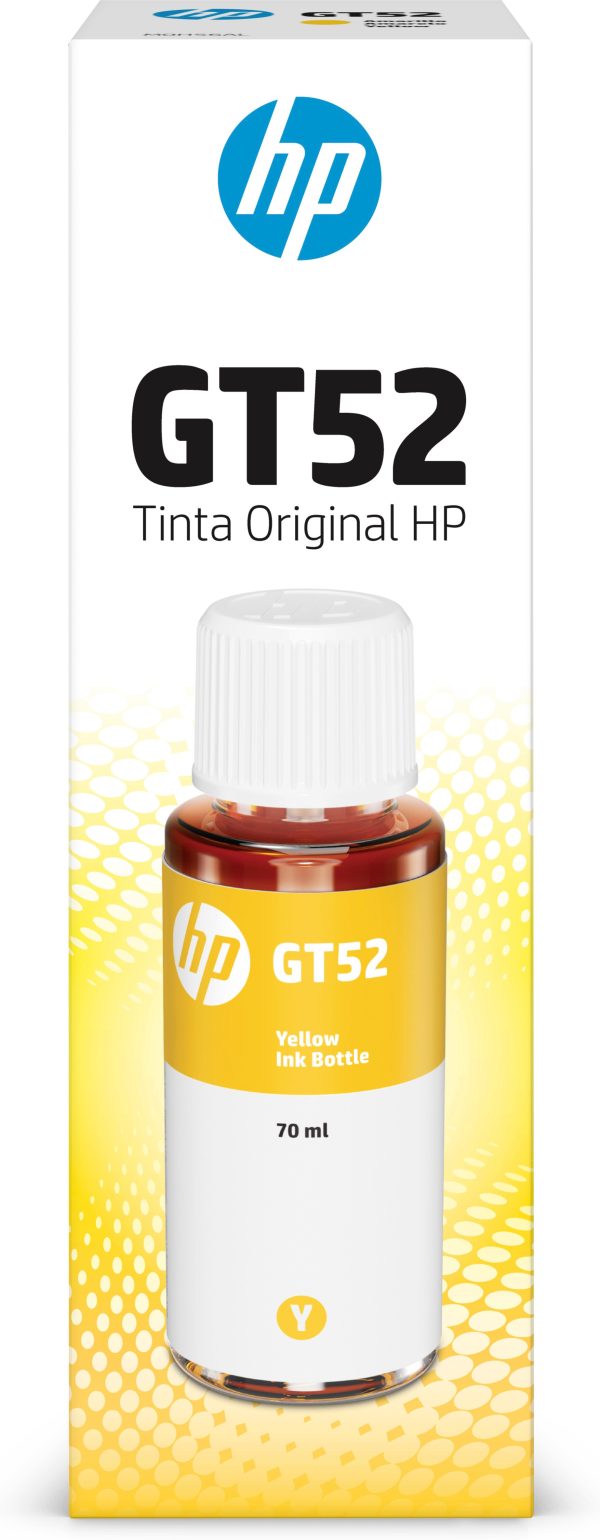 HP GT52