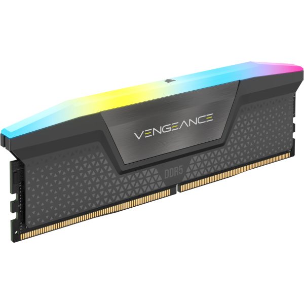 Corsair Vengeance RGB CMH32GX5M2B7000C40 módulo de memoria 32 GB 2 x 16 GB DDR5 7000 MHz - Imagen 2