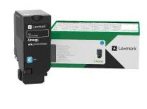 Lexmark 71C80C0 cartucho de tóner 1 pieza(s) Original Magenta