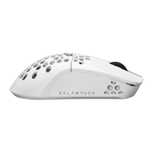 Balam Rush BR-936866 ratón Juego Ambidiestro RF inalámbrico + bluetooth Óptico 10000 DPI - Imagen 4