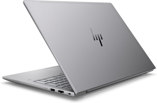 HP ZBook Power G11 Intel Core Ultra 7 155H Estación de trabajo móvil 40.6 cm (16") WUXGA 16 GB DDR5-SDRAM 1 TB SSD NVIDIA RTX 1000 Ada Wi-Fi 6E (802.11ax) Windows 11 Pro Gris - Imagen 3