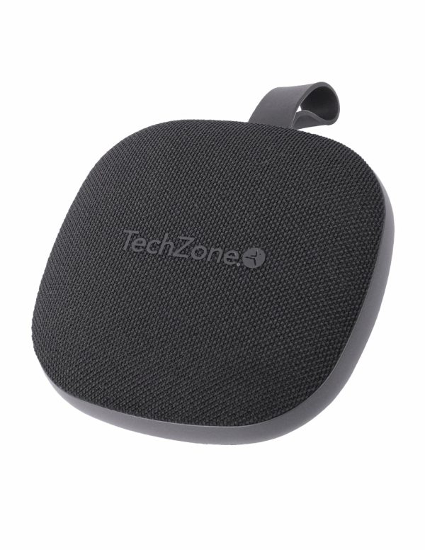 TechZone Horus Negro, Gris 5 W