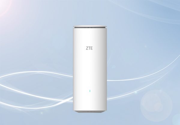 ZTE Z1320 router inalámbrico Gigabit Ethernet Doble banda (2,4 GHz / 5 GHz) Blanco - Imagen 2