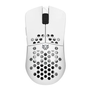 Balam Rush BR-936866 ratón Juego Ambidiestro RF inalámbrico + bluetooth Óptico 10000 DPI