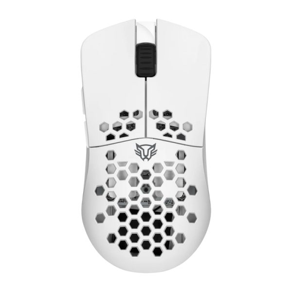 Balam Rush BR-936866 ratón Juego Ambidiestro RF inalámbrico + bluetooth Óptico 10000 DPI