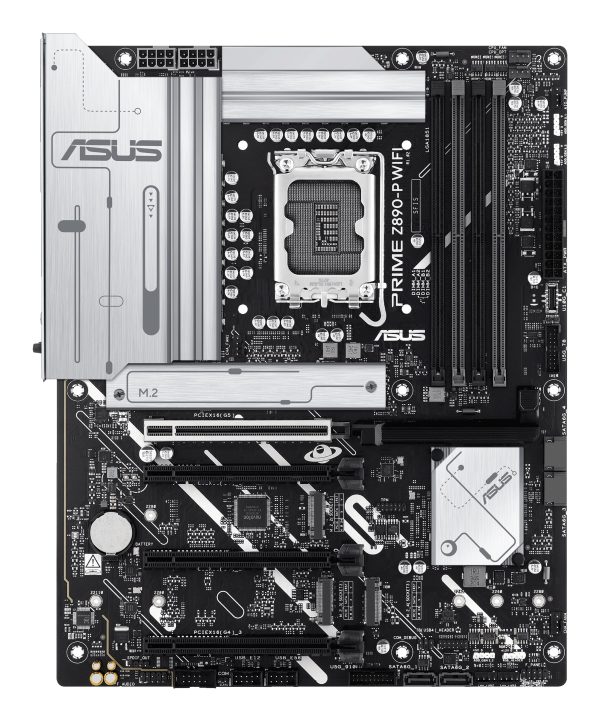 ASUS PRIME Z890-P WIFI Intel Z890 LGA 1851 (Socket V1) ATX - Imagen 2