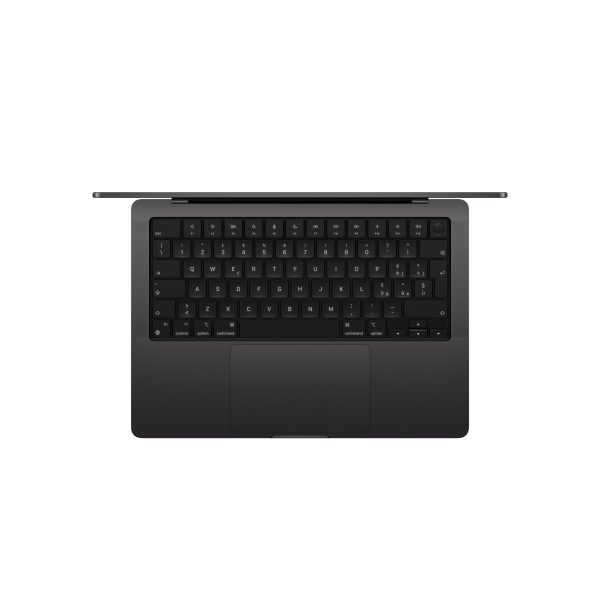 Apple MacBook Pro Apple M M4 Computadora portátil 36.1 cm (14.2") 24 GB 1 TB SSD Wi-Fi 6E (802.11ax) macOS Sequoia Negro - Imagen 2