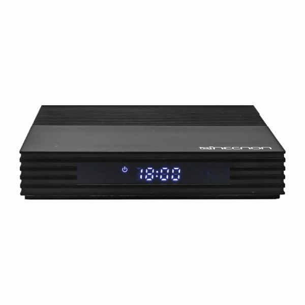 Necnon 3M-2 Negro 4K Ultra HD 16 GB Wifi Ethernet - Imagen 2