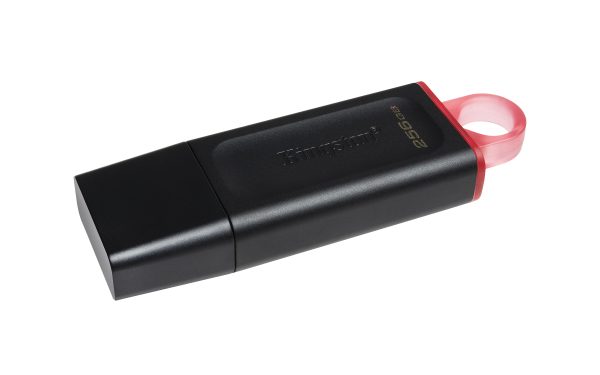 Kingston Technology DataTraveler Exodia unidad flash USB 256 GB USB tipo A 3.2 Gen 1 (3.1 Gen 1) Negro, Rosa - Imagen 4