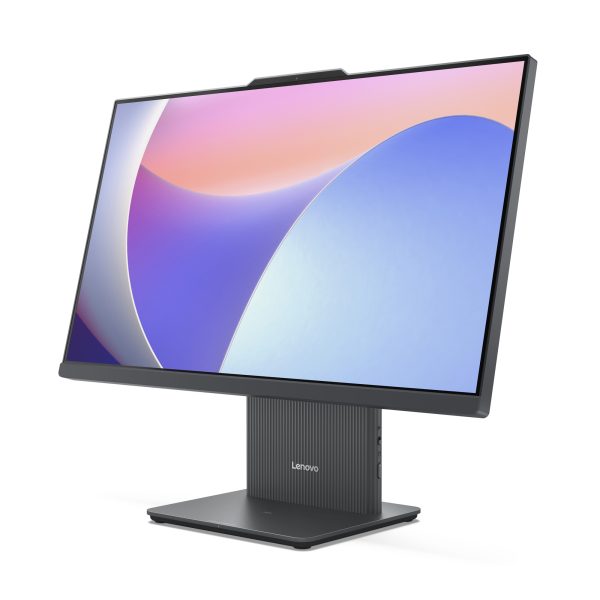 Lenovo IdeaCentre AIO 24IRH9 Intel® Core™ i3 i3-1315U 60.5 cm (23.8") 1920 x 1080 Pixeles PC todo en uno 16 GB DDR5-SDRAM 512 GB SSD Windows 11 Home Wi-Fi 6 (802.11ax) Gris - Imagen 3