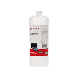 Naceb Technology NA-0814 kit de limpieza para equipos Computadora portátil, Universal, PC, Impresora, Pantallas / Plásticos, Teléfono móvil/smartphone Líquido para limpieza de equipos 1000 ml