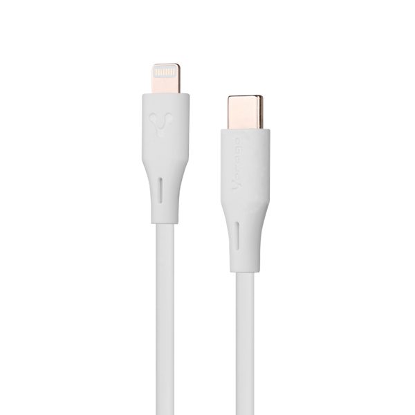 Vorago CAB-CL01W cable Lightning 1 m - Imagen 4