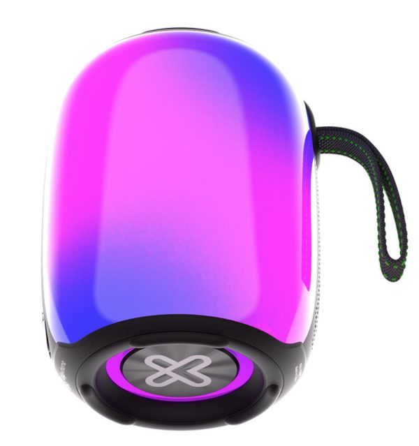 Klip Xtreme ZoundFire Altavoz de fiesta Negro 12 W - Imagen 2