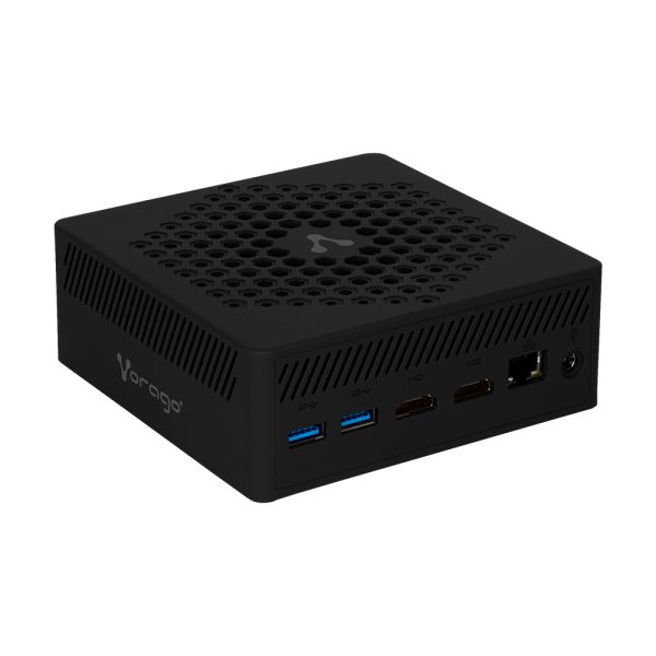 Vorago MiniBay Intel® Core™ i3 i3-1115G4 8 GB DDR4-SDRAM 512 GB SSD Mini PC Negro - Imagen 4