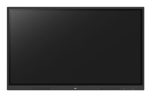 LG 65TR3DK-B pizarrón interactivo 165.1 cm (65") 3840 x 2160 Pixeles Pantalla táctil Negro - Imagen 2