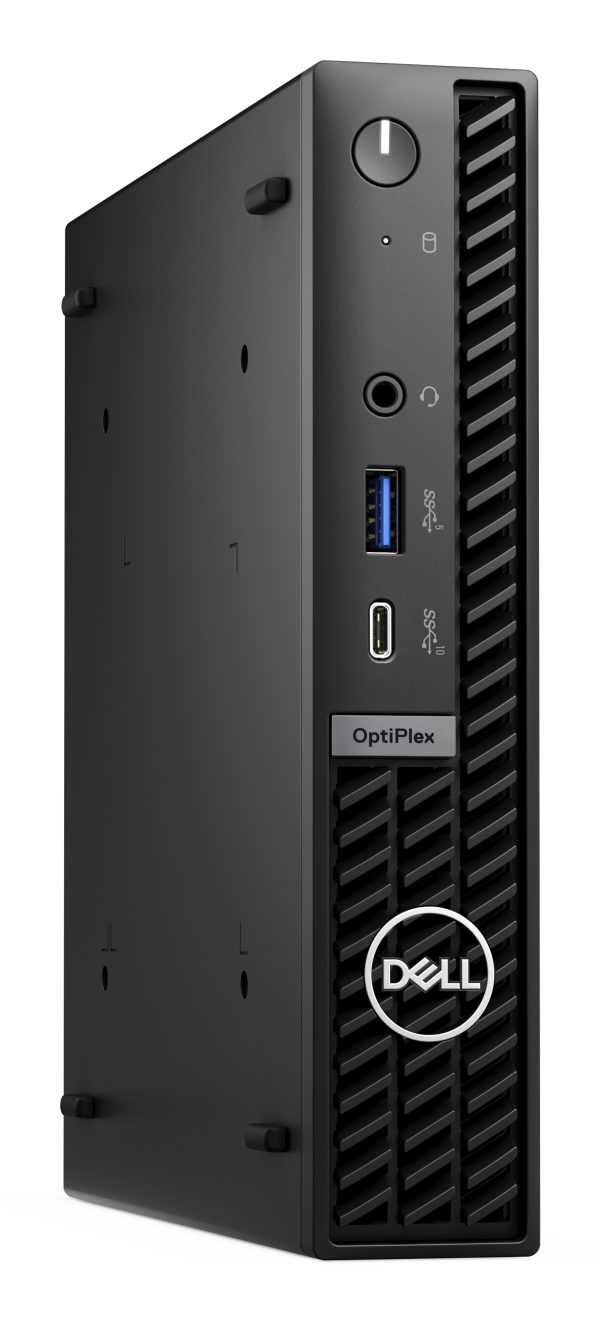 DELL OptiPlex 7020 Intel® Core™ i7 i7-14700T 16 GB DDR5-SDRAM 512 GB SSD Windows 11 Pro MFF Mini PC Negro - Imagen 3