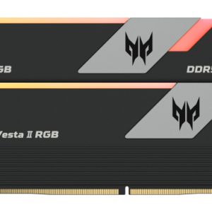 Acer Predator Vesta II RGB módulo de memoria 64 GB 2 x 32 GB DDR5 6400 MHz ECC