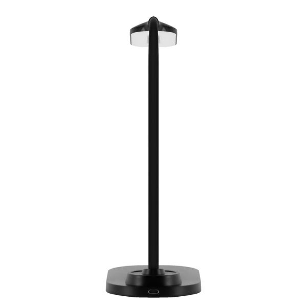 Perfect Choice PC-241058 lámpara de mesa Foco(s) no intercambiable(s) 2 W LED Negro - Imagen 4