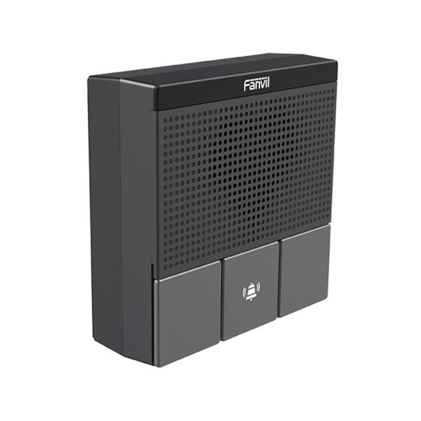 Fanvil A10S sistema deportero automático Negro, Gris - Imagen 3
