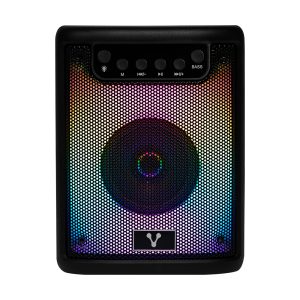 Vorago KSP-180 sistema de karaoke Portátil Alámbrico/Inalámbrico