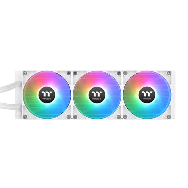Thermaltake TH360 V2 Ultra ARGB Procesador Kit de enfriamiento líquido 36 cm Blanco 1 pieza(s) - Imagen 3