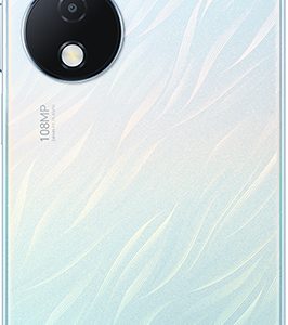Honor X7b 17.3 cm (6.8") SIM dual Android 13 4G USB Tipo C 8 GB 128 GB 5330 mAh Plata