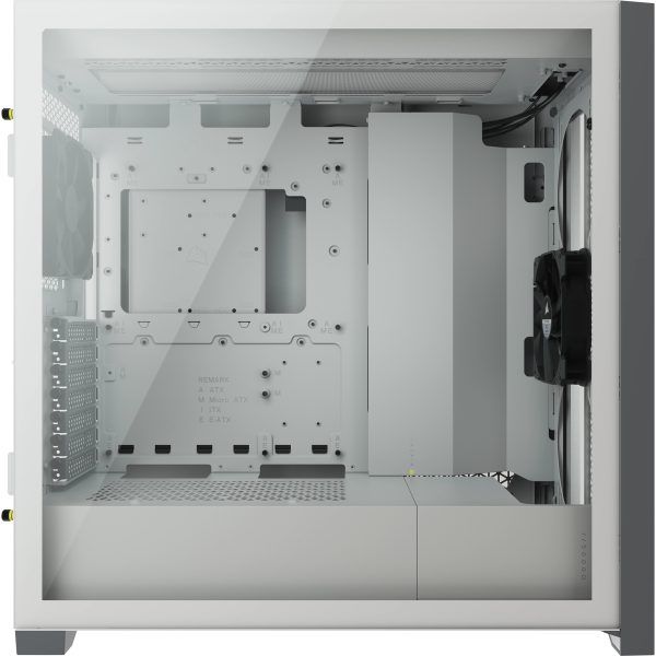 Corsair 5000D AIRFLOW Midi Tower Blanco - Imagen 3