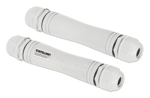 Intellinet 561952 adaptador PoE Ethernet rápido