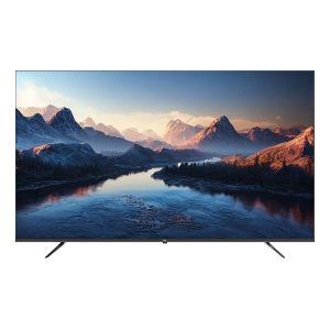 Ghia G75ATV23 Televisor 190.5 cm (75") 4K Ultra HD Smart TV Wifi Negro 330 cd / m²