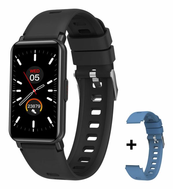ArgomTech SkeiWatch B20 3.68 cm (1.45") IPS Digital 172 x 320 Pixeles Negro