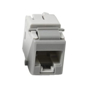 Siemon U6A-K04NS módulo de conectores de red