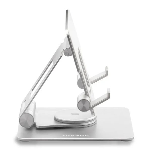 Viewsonic LCD-STND-001 mueble o soporte para dispositivos multimedia Plata Soporte multimedia - Imagen 2