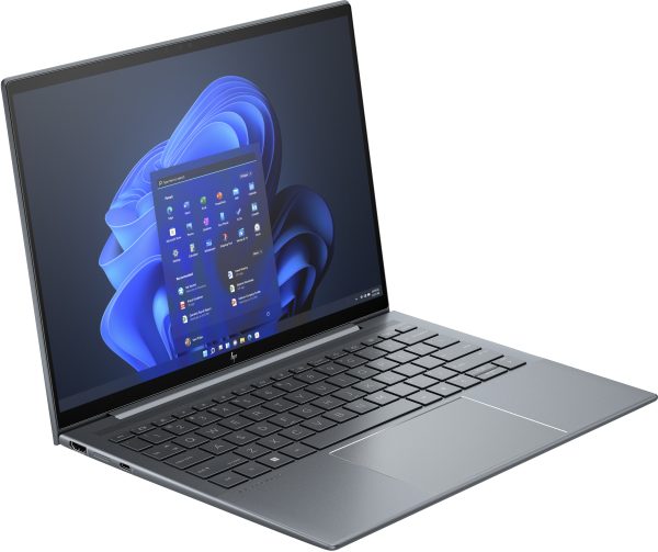 HP Dragonfly 13.5 G4 Intel® Core™ i7 i7-1355U Computadora portátil 34.3 cm (13.5") Pantalla táctil WUXGA+ 16 GB LPDDR5-SDRAM 1 TB SSD Wi-Fi 6E (802.11ax) Windows 11 Pro Azul - Imagen 2