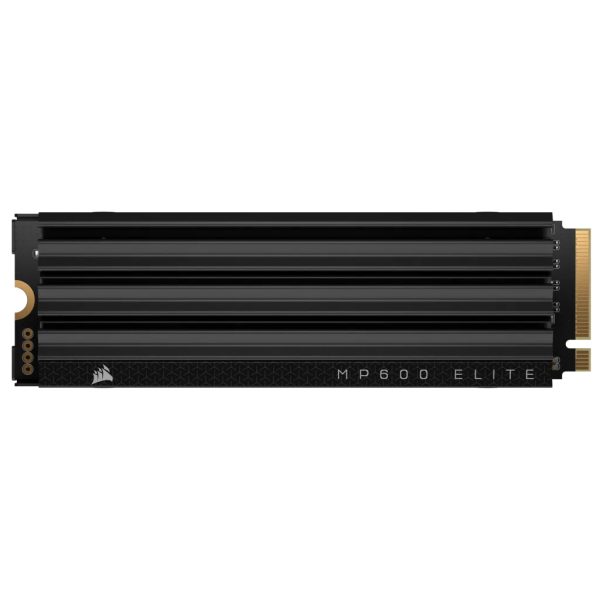 Corsair MP600 ELITE 2 TB M.2 PCI Express 4.0 NVMe 3D TLC - Imagen 2