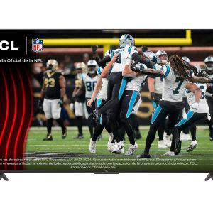 TCL S4 S454 139.7 cm (55") 4K Ultra HD Smart TV Wifi Negro