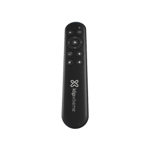 Klip Xtreme KPP-003 apuntador inalámbrico RF Negro